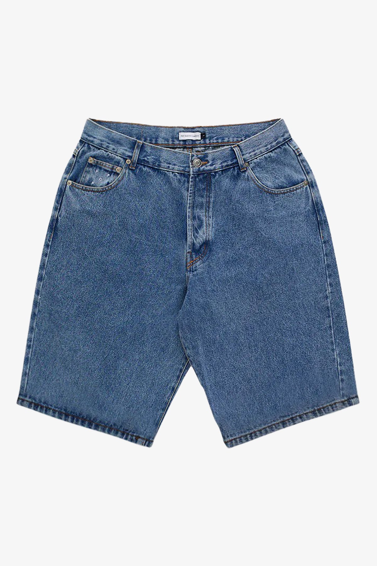 DRS Denim Shorts- Selectshop FRAME