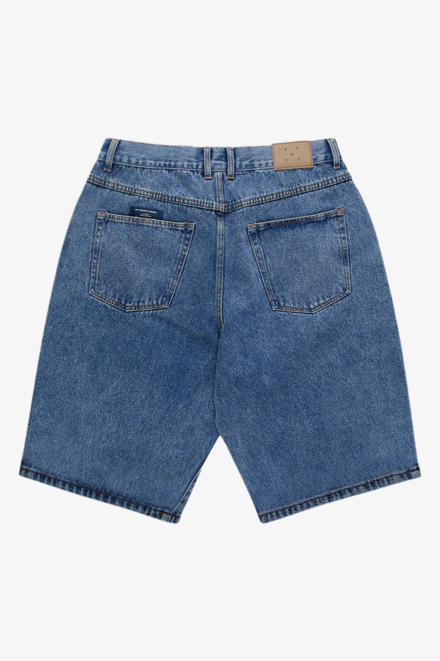 DRS Denim Shorts- Selectshop FRAME