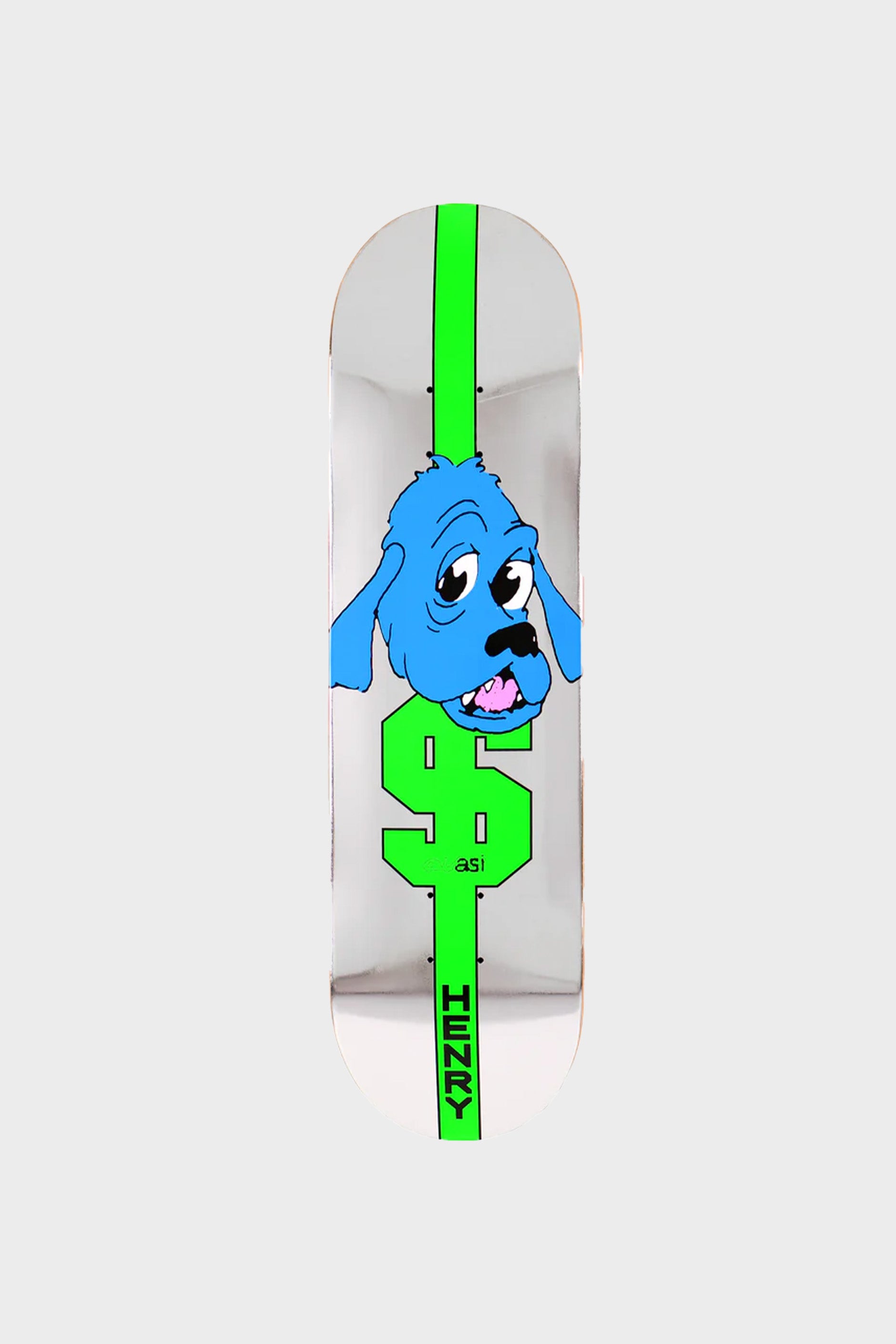 Selectshop FRAME - QUASI Henry 'Moneydog' Deck Skate Concept Store Dubai