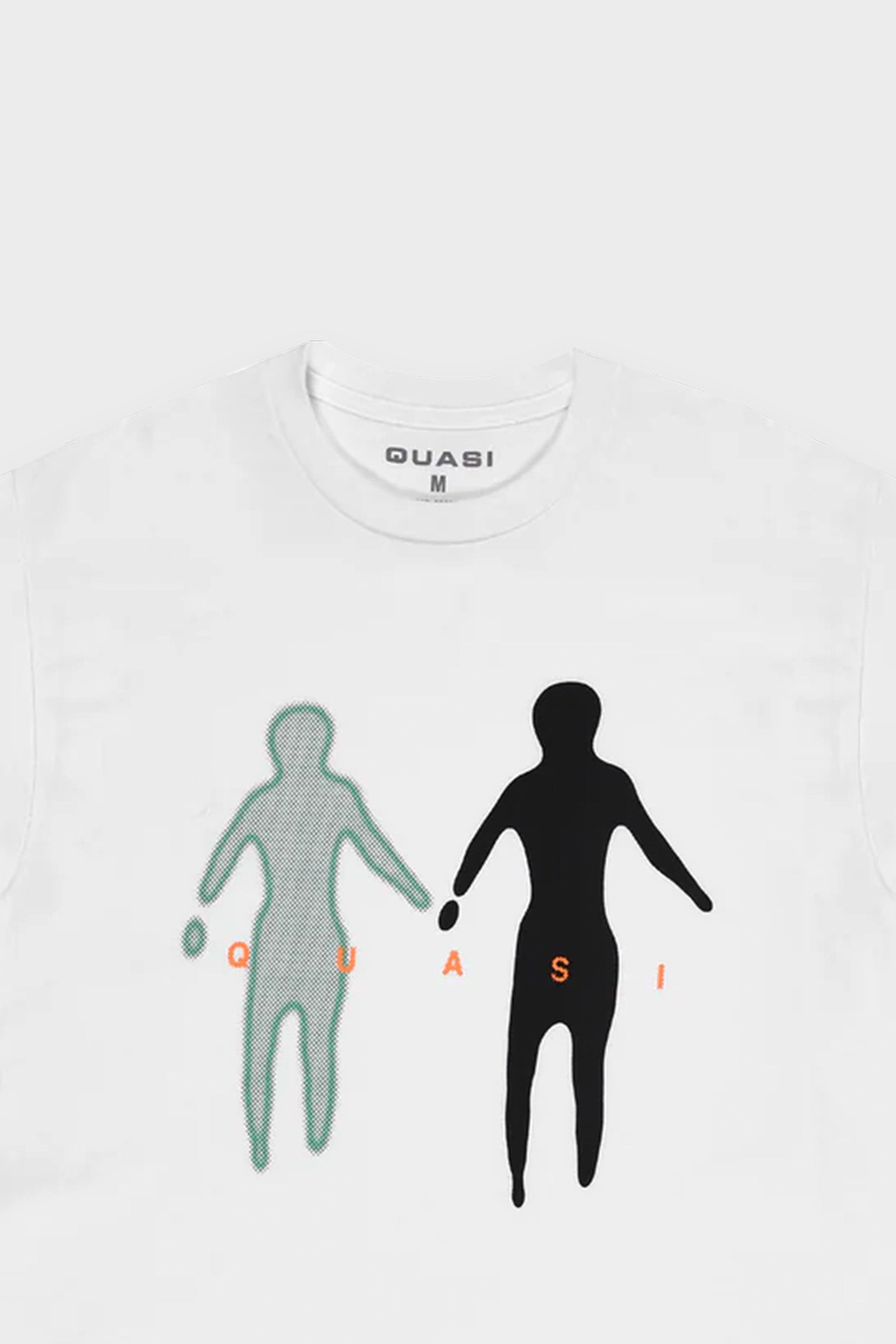 Selectshop FRAME - QUASI Twin Tee T-Shirts Concept Store Dubai