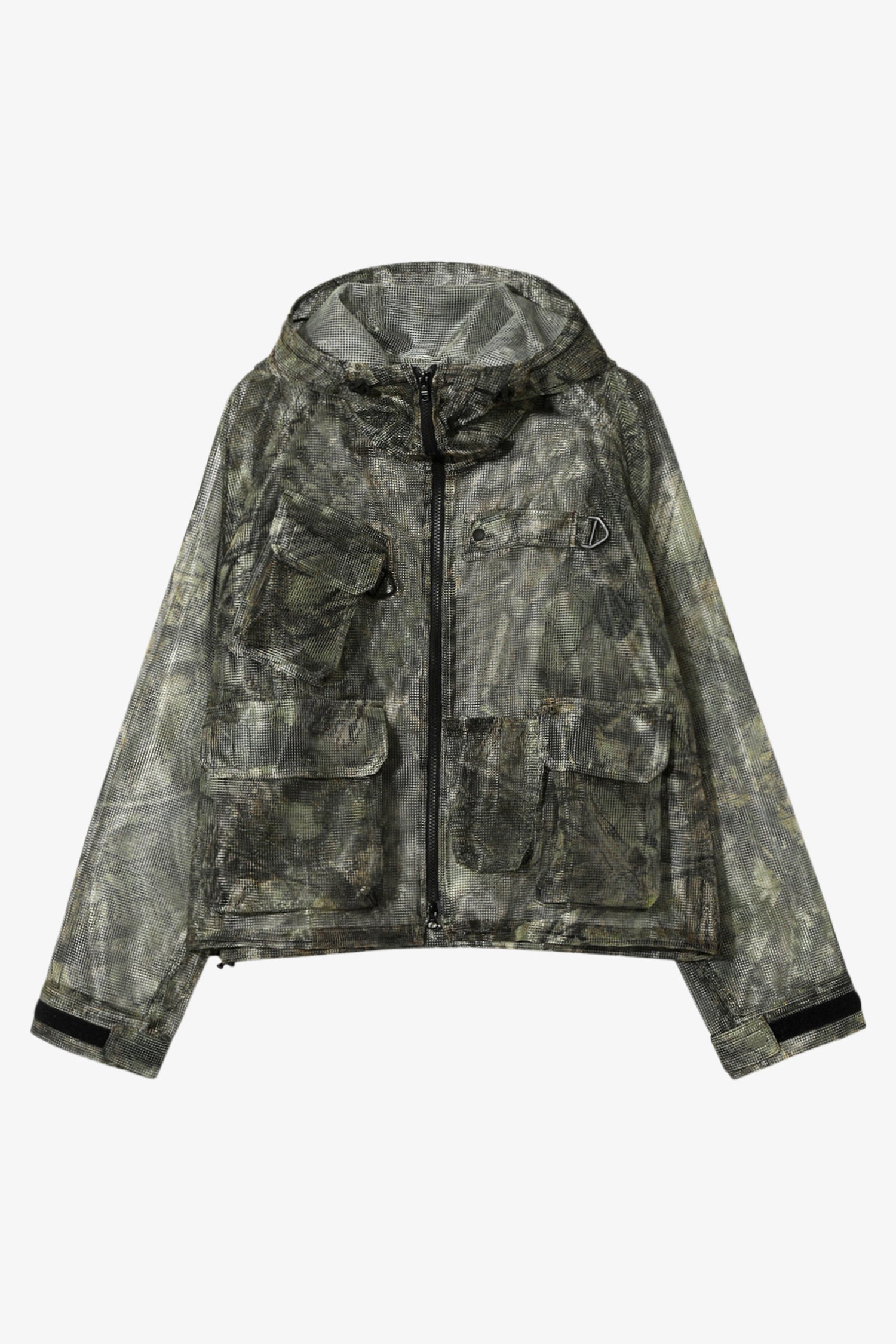 Bush Trek Jacket- Selectshop FRAME