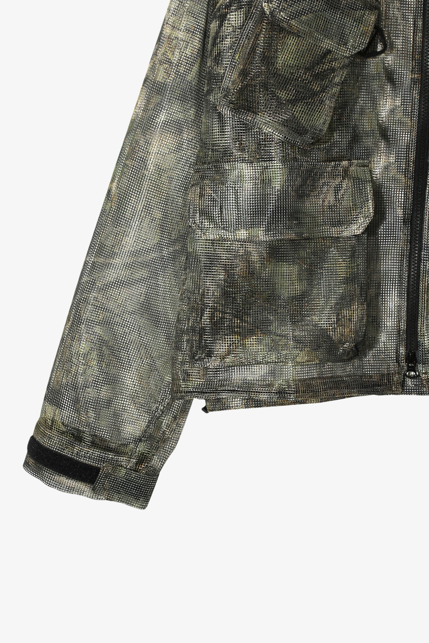 Bush Trek Jacket- Selectshop FRAME