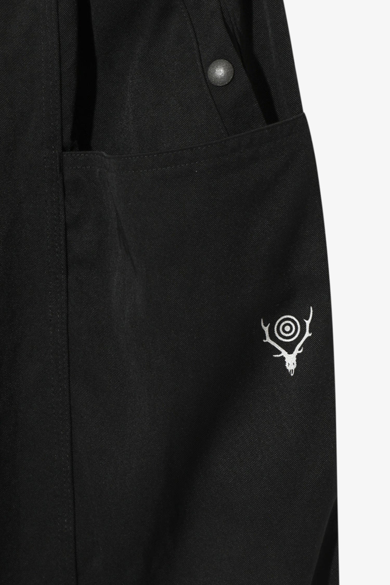 Belted C.S.Pant- Selectshop FRAME