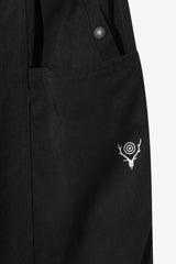 Belted C.S.Pant- Selectshop FRAME