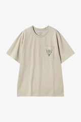 Round Pocket Tee- Selectshop FRAME