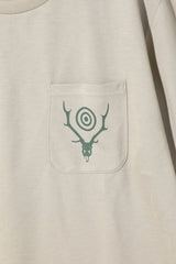 Round Pocket Tee- Selectshop FRAME