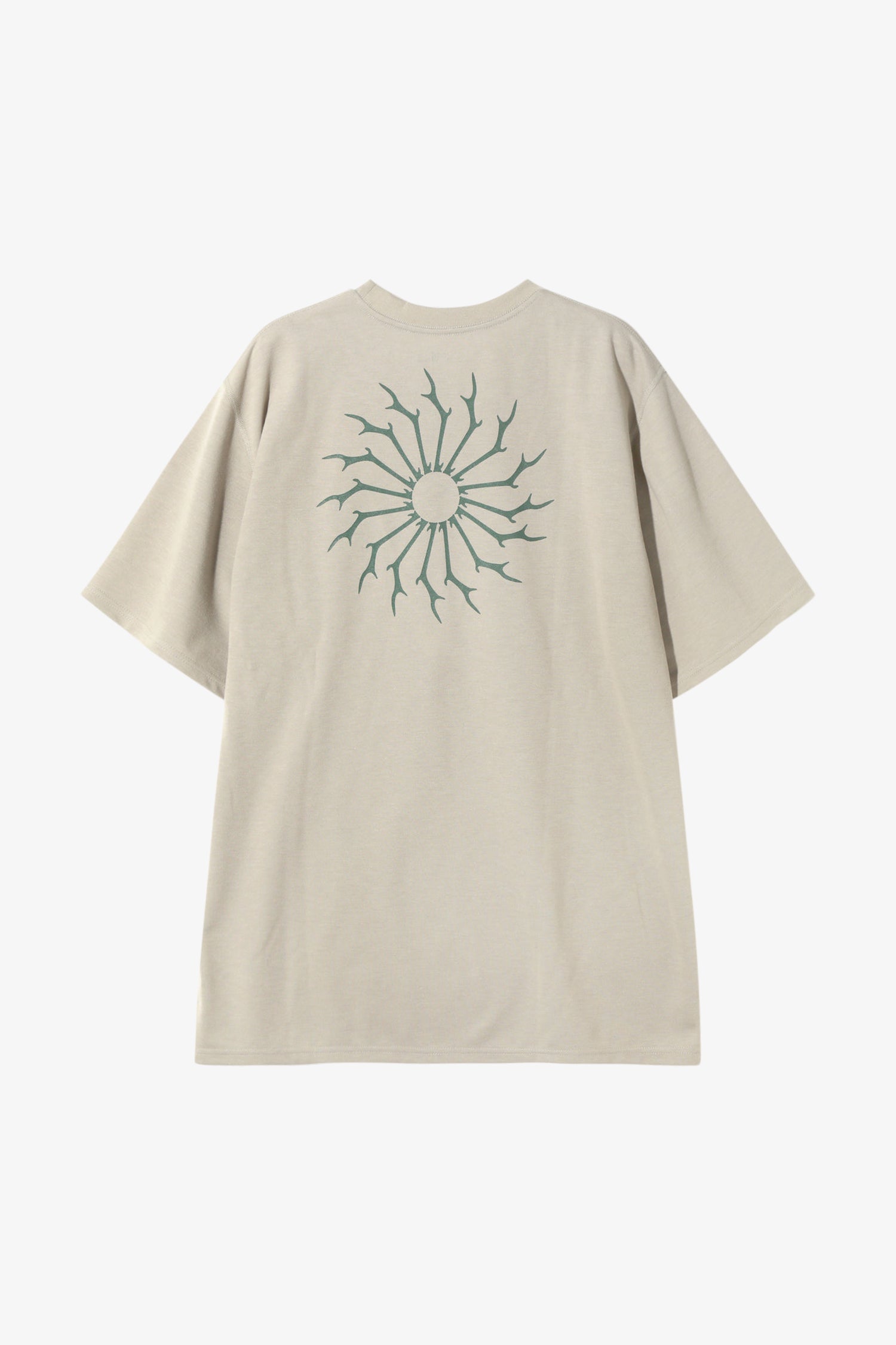 Round Pocket Tee- Selectshop FRAME