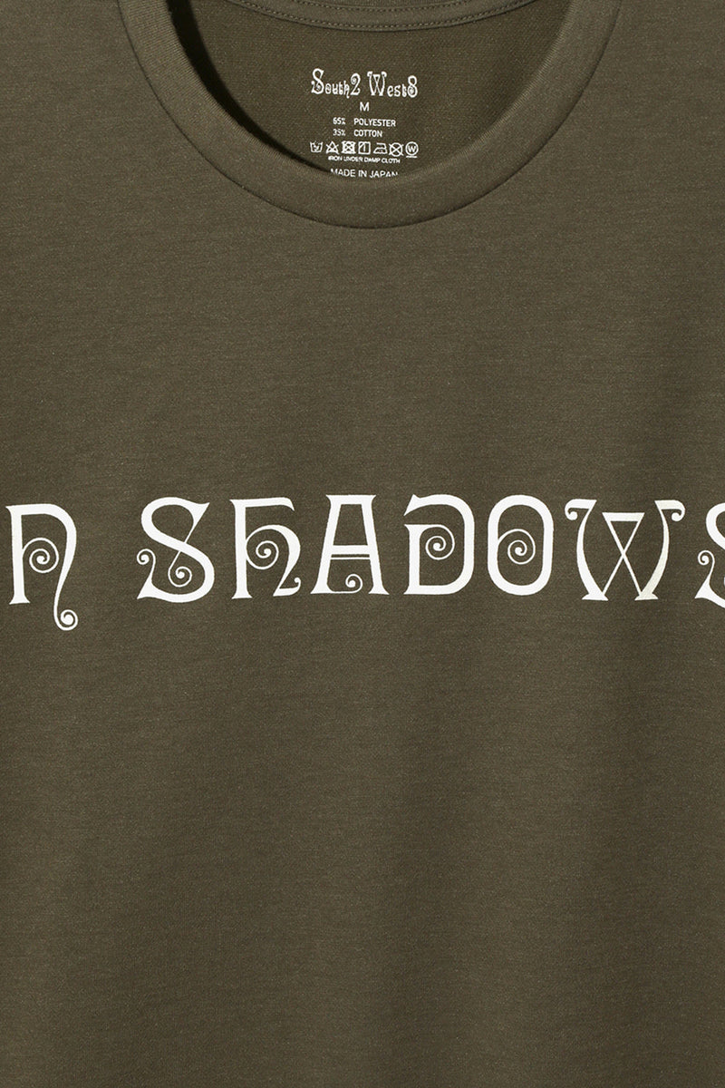 Crew Neck Tee- Selectshop FRAME