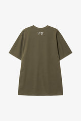 Crew Neck Tee- Selectshop FRAME