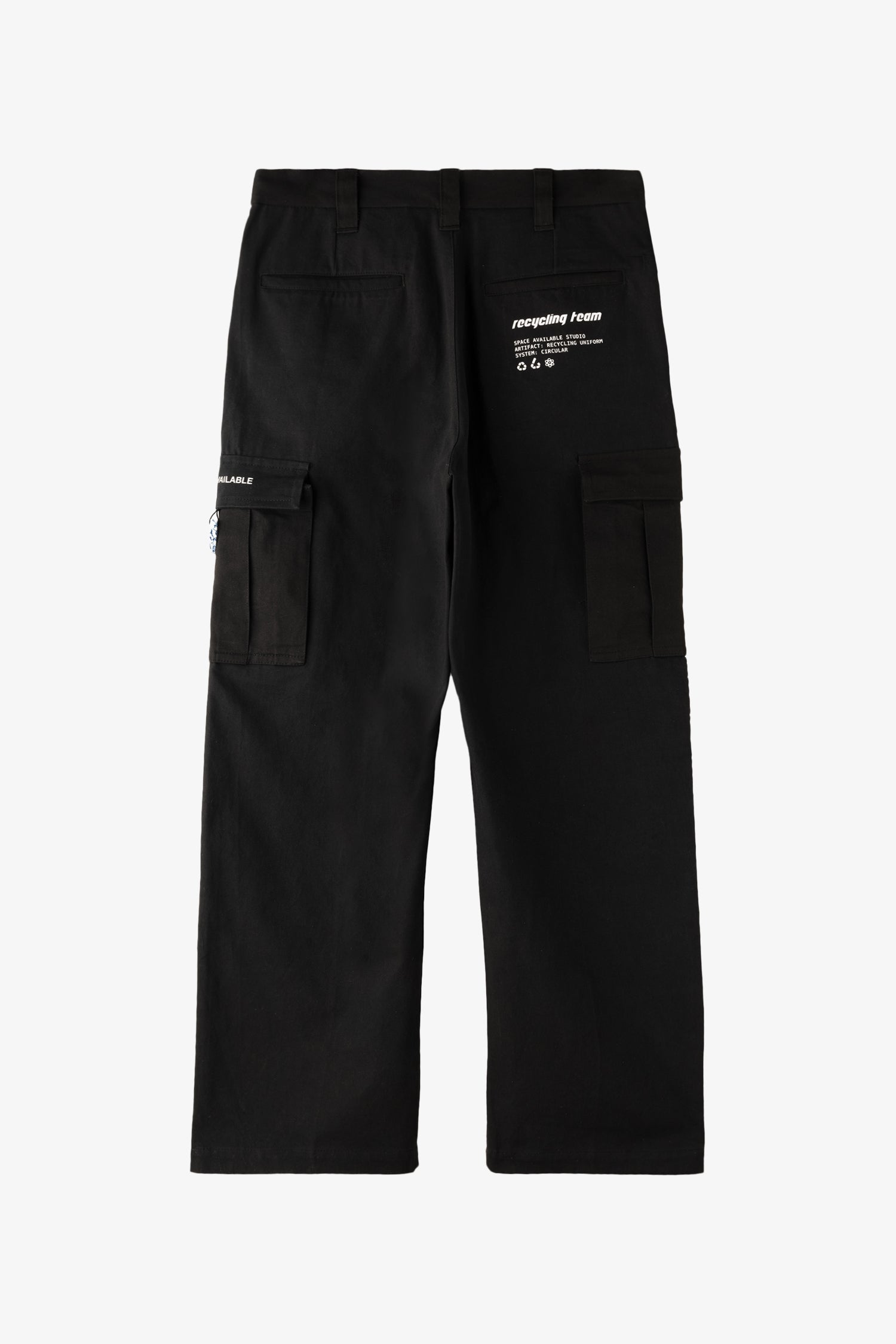 Recycling Team Cargo Pant- Selectshop FRAME