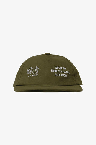 SA X WHR LOGO CAP