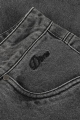 Carpenter Denim Shorts- Selectshop FRAME