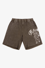 Fighter Waffle Shorts- Selectshop FRAME