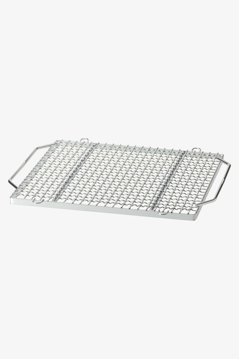 Stainless Steel Grilling Net Pro Large Size- Selectshop FRAME