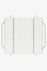 Stainless Steel Grilling Net Pro Large Size- Selectshop FRAME