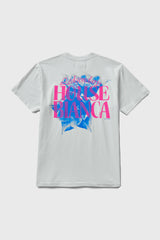 House of Bianca Floral Tee-FRAME
