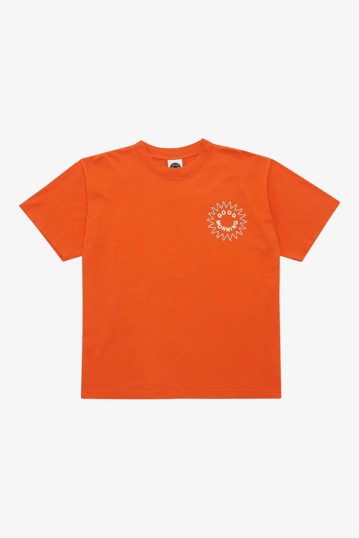 Sun Logo Tee- Selectshop FRAME