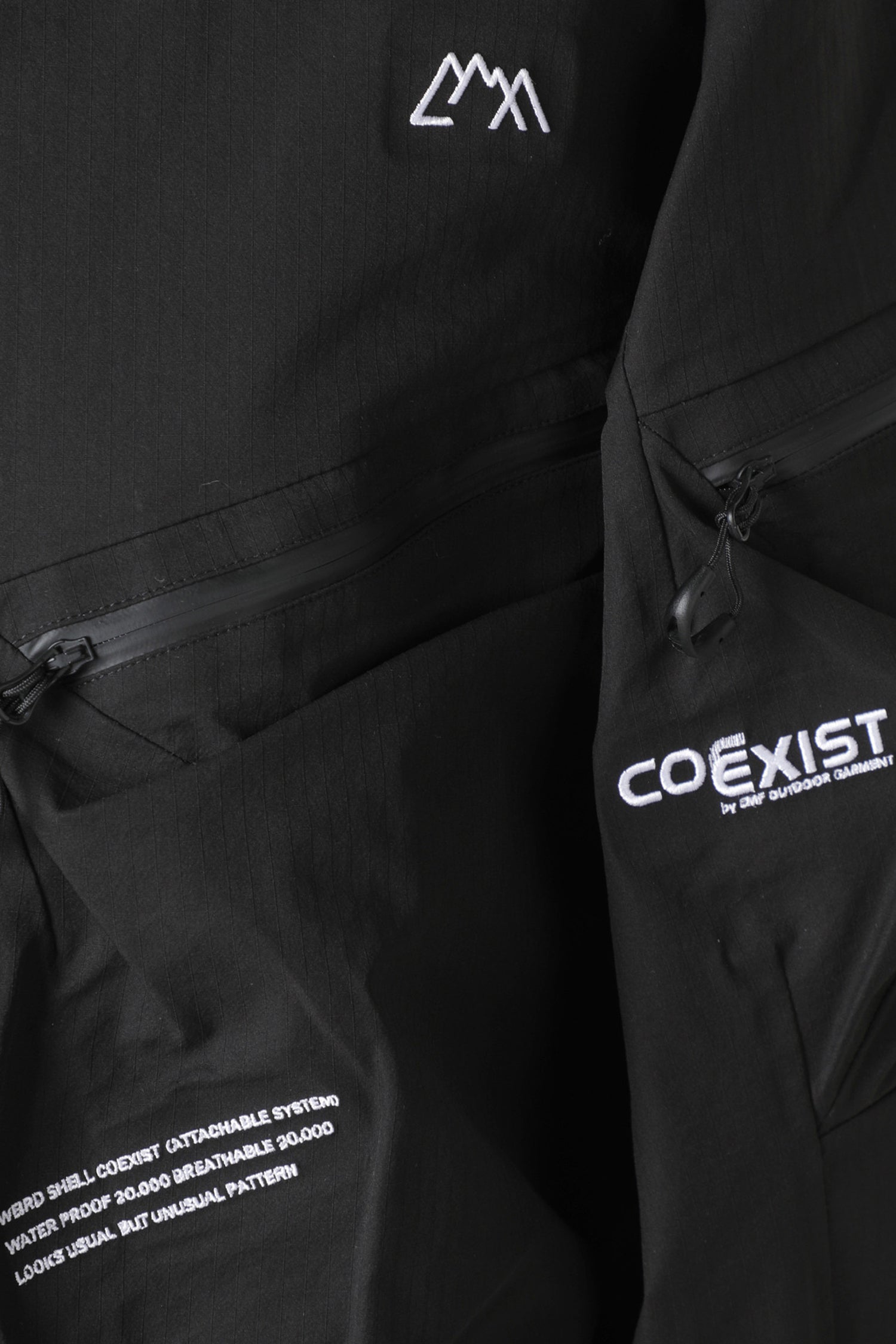 Weird Shell Coexist- Selectshop FRAME