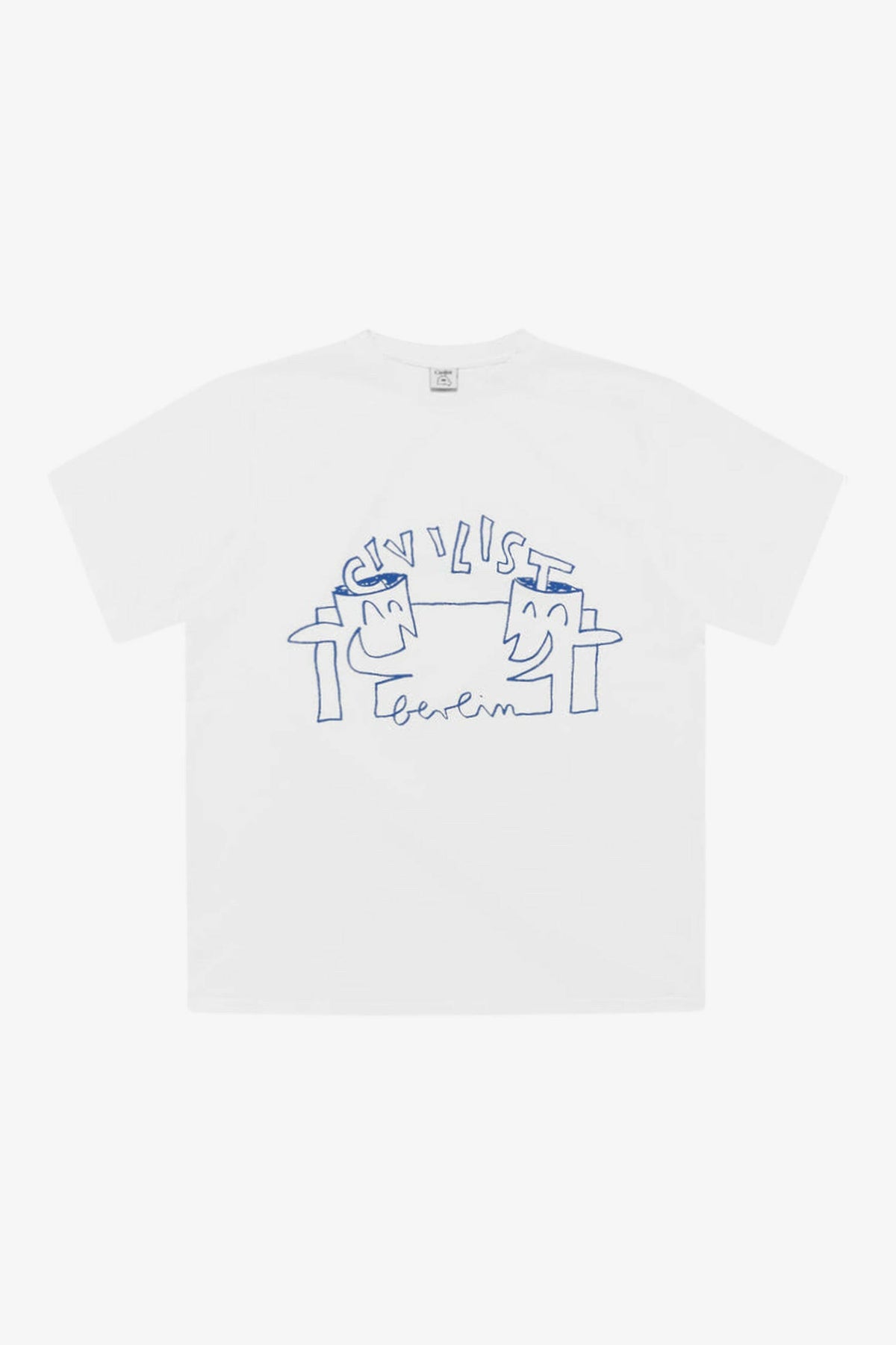 Slinky Tee-FRAME
