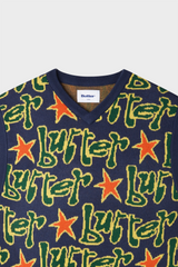 Selectshop FRAME - BUTTER GOODS Star Knit Vest Outerwear Concept Store Dubai