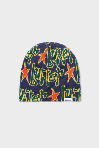 Star Skull Beanie