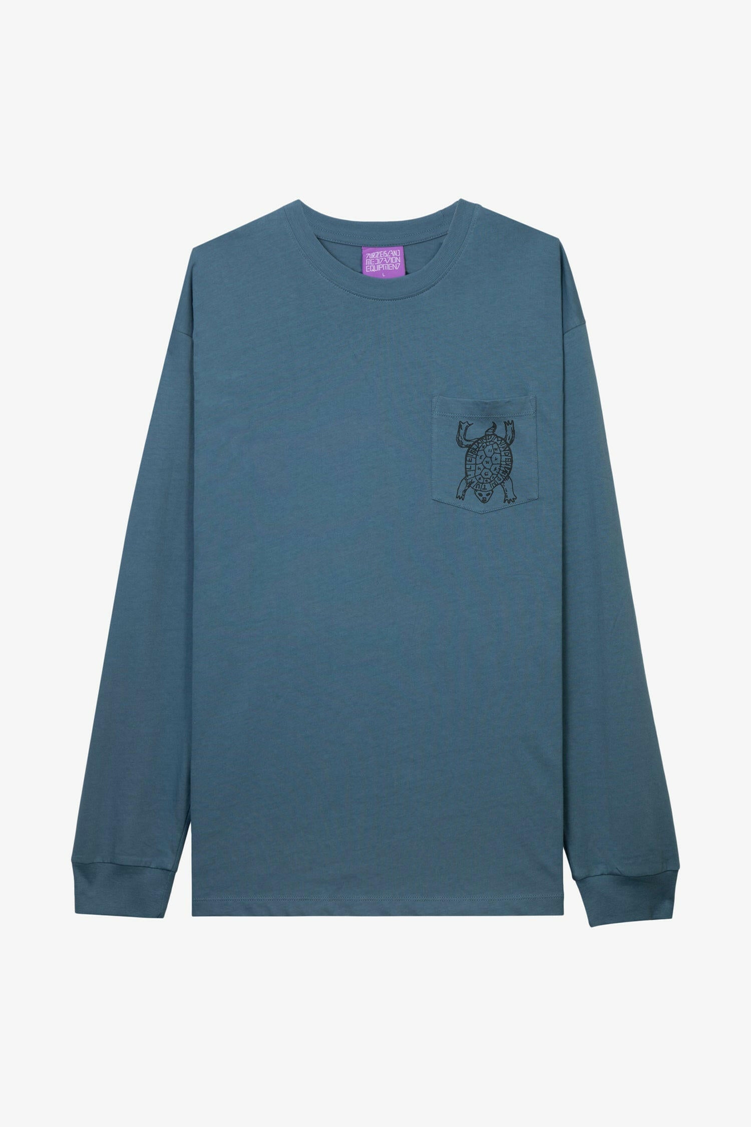 Peace Pocket Long Sleeve Tee- Selectshop FRAME