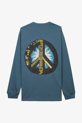 Peace Pocket Long Sleeve Tee- Selectshop FRAME