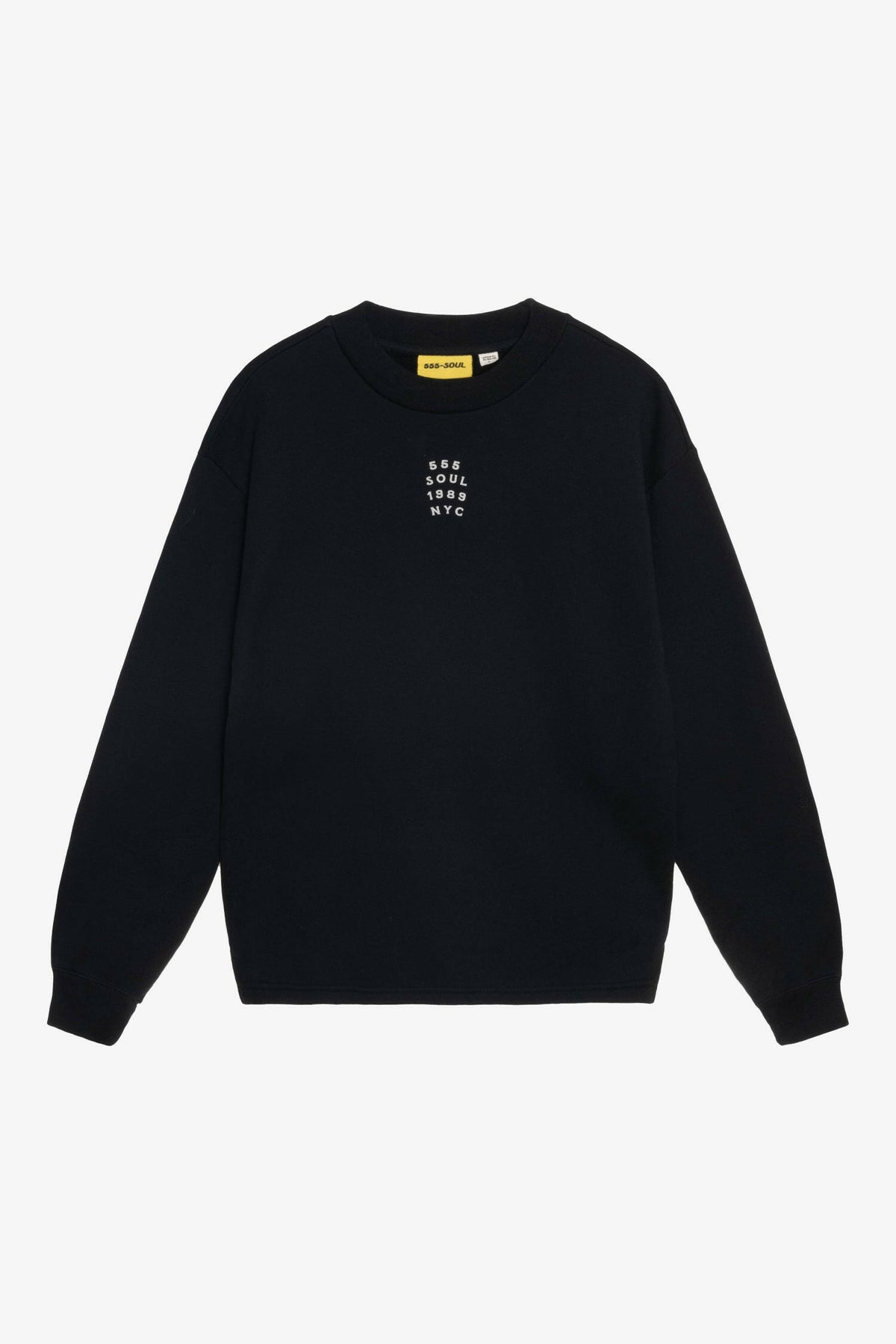 Lower Deck Mockneck Long Sleeve Tee- Selectshop FRAME