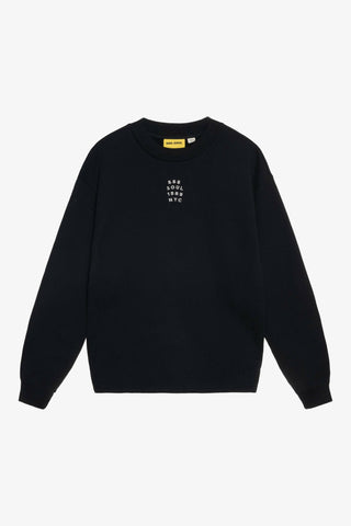 Lower Deck Mockneck Sweatshirt