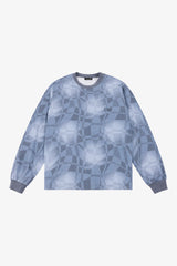 Abstract Long Sleeve T-Shirt- Selectshop FRAME