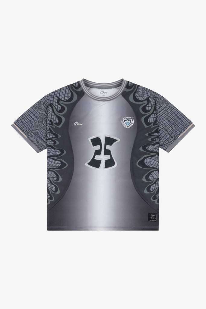 Shop DIME Holy Flame Jersey at Selectshop FRAME