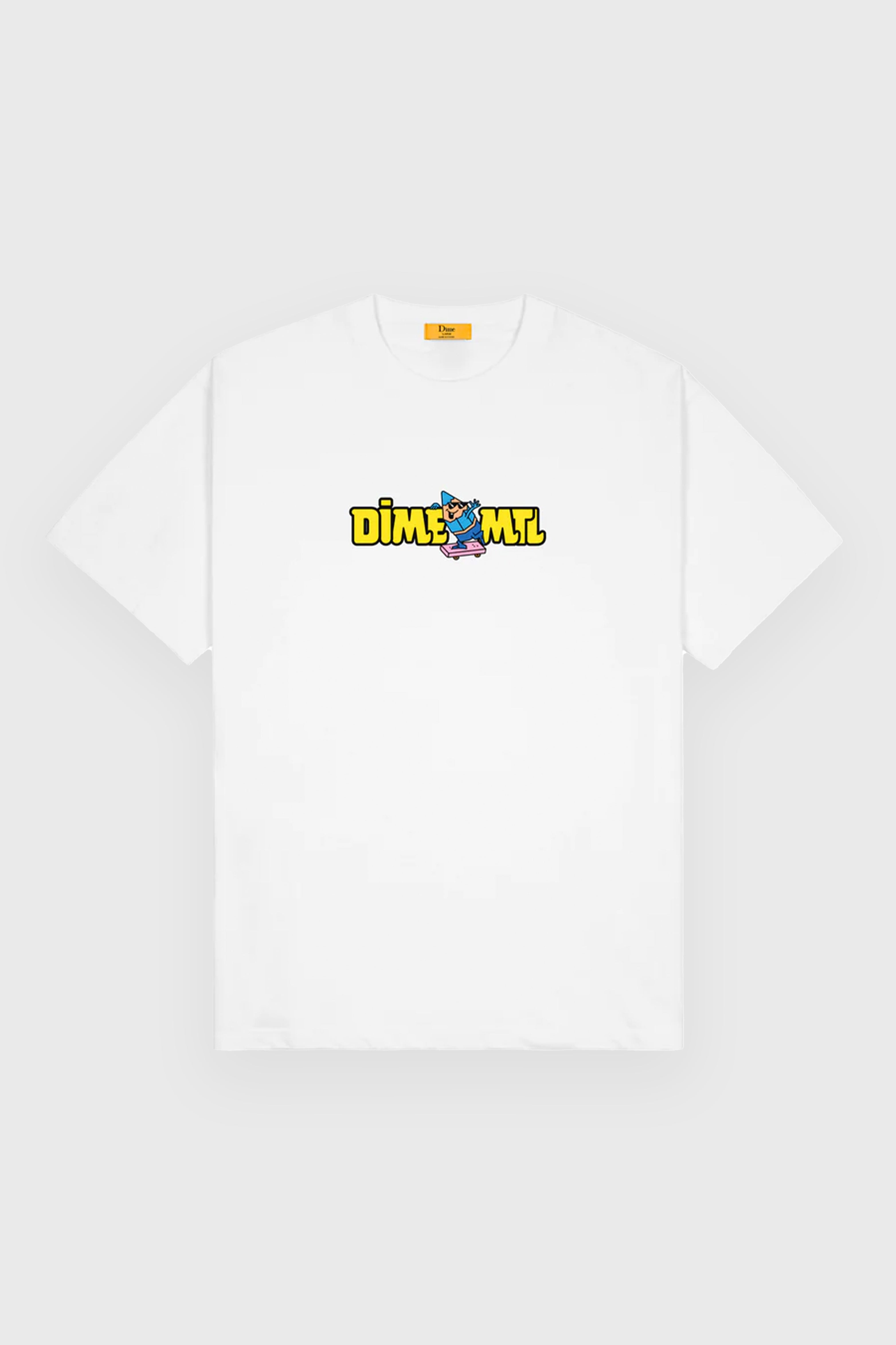 Crayon T-Shirt-FRAME