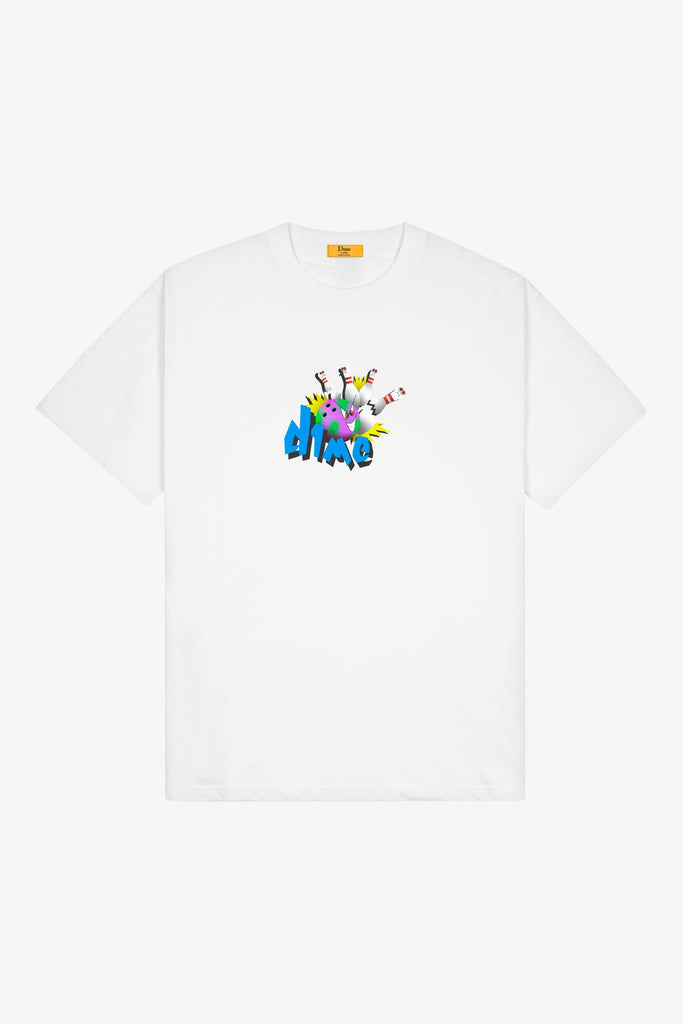 Shop DIME Strike T-Shirt at Selectshop FRAME