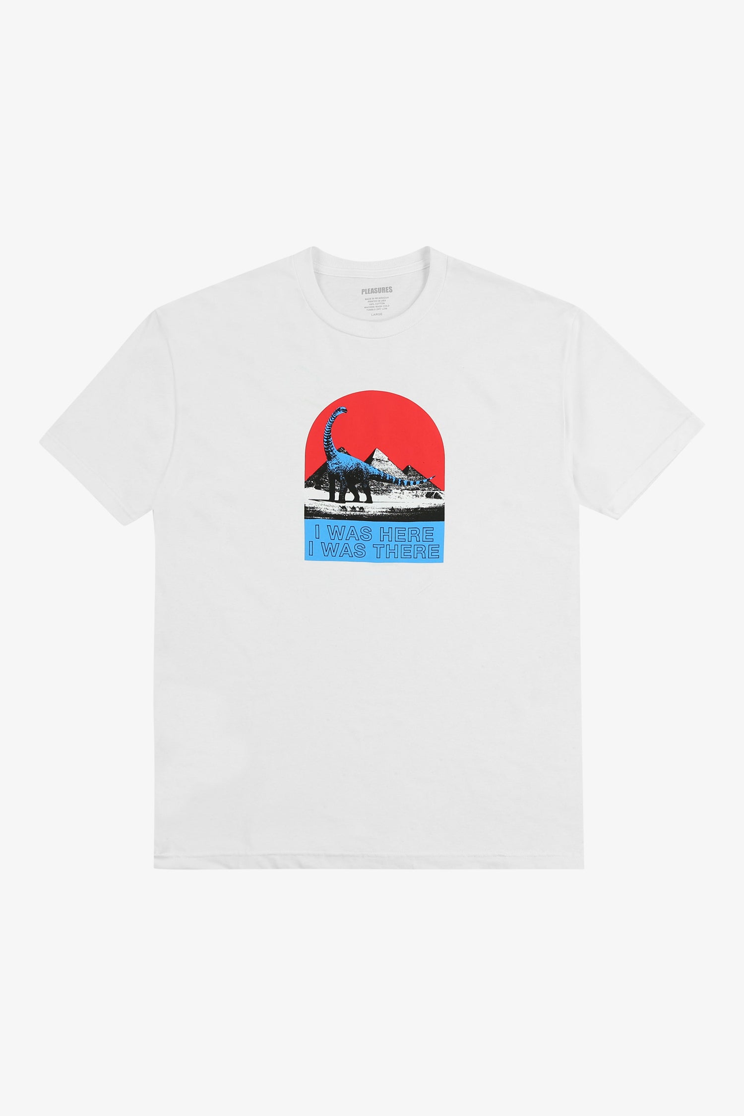 Tourist T-Shirt-FRAME