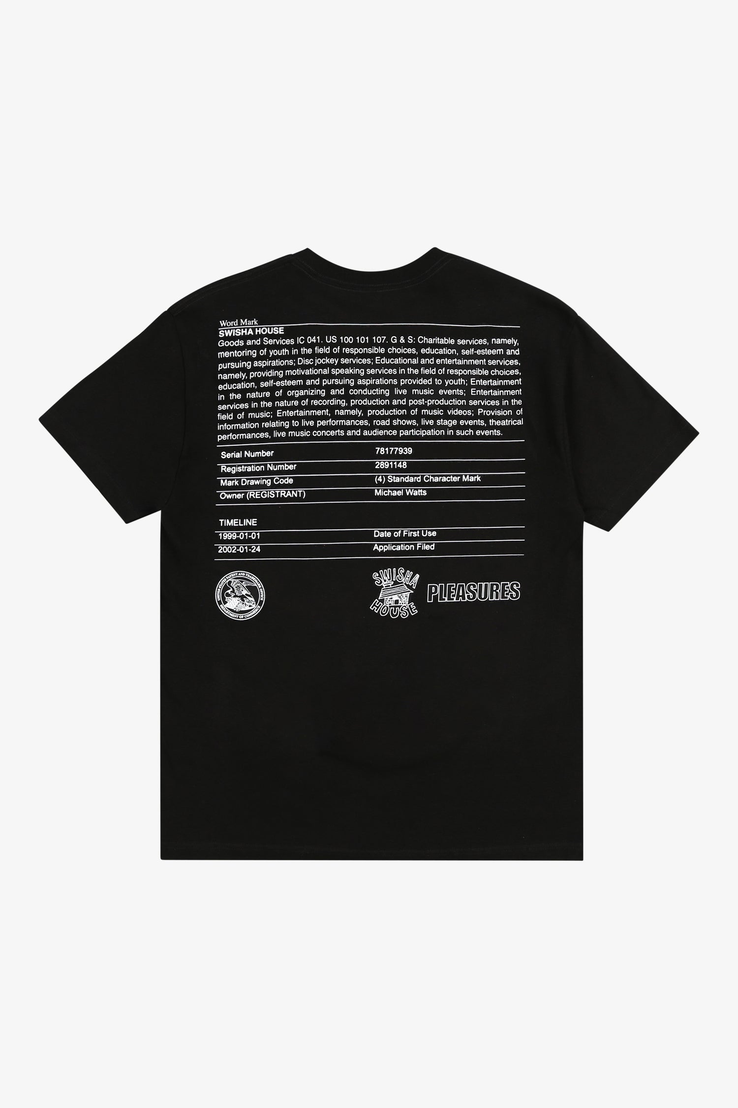 Trademark T-Shirt-FRAME