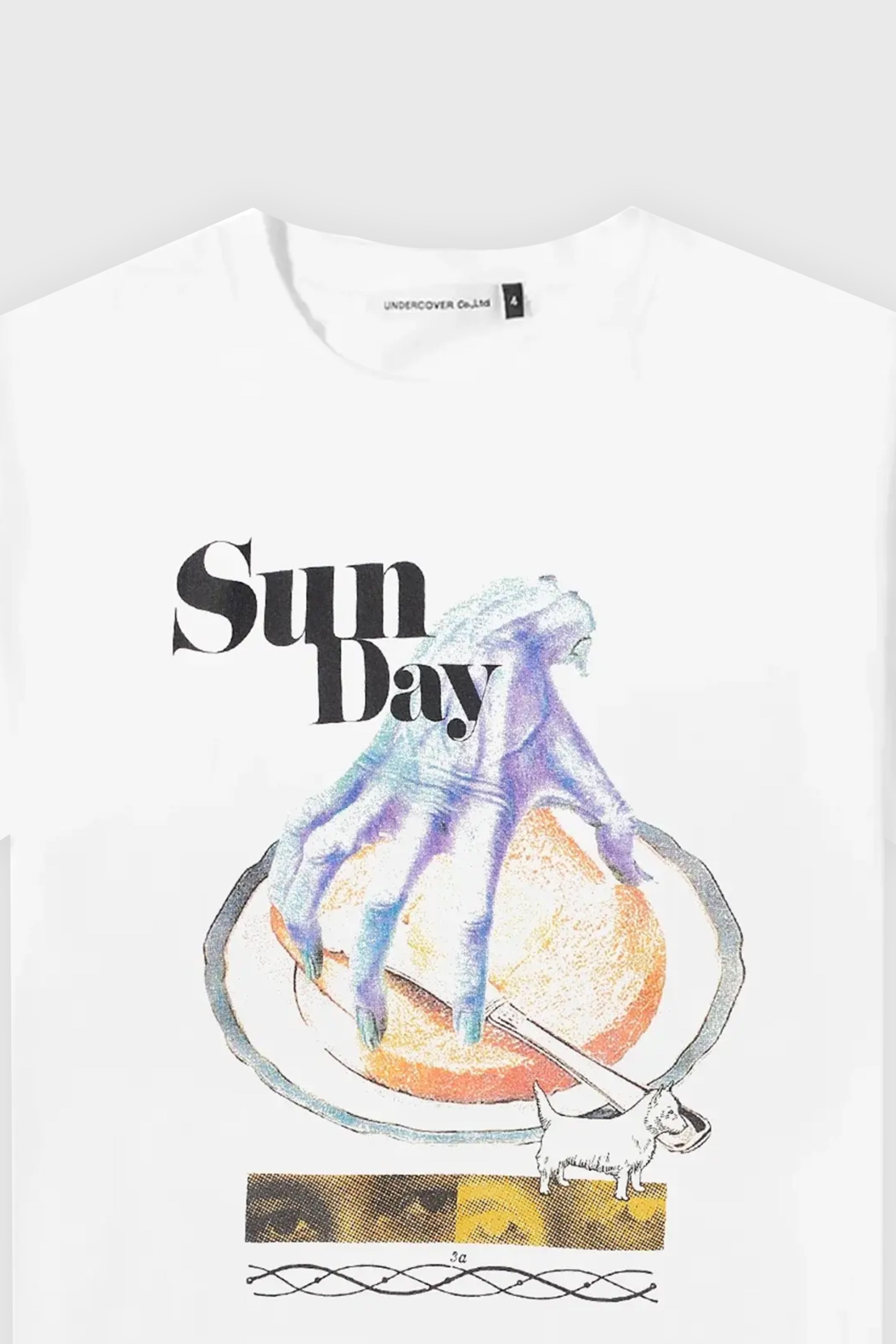 Sunday T-Shirt-FRAME