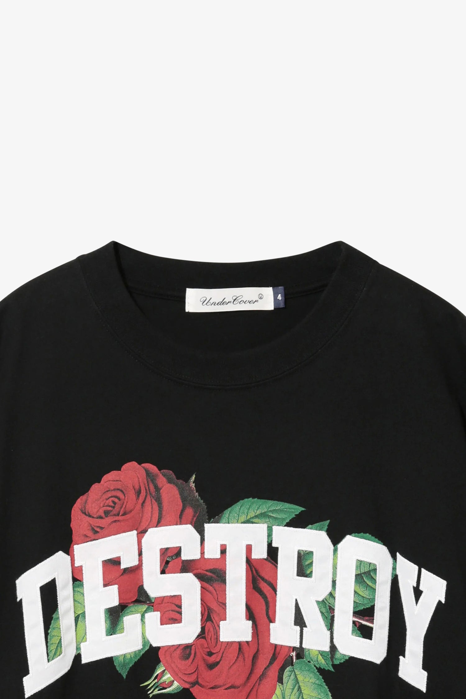 Destroy T-Shirt- Selectshop FRAME