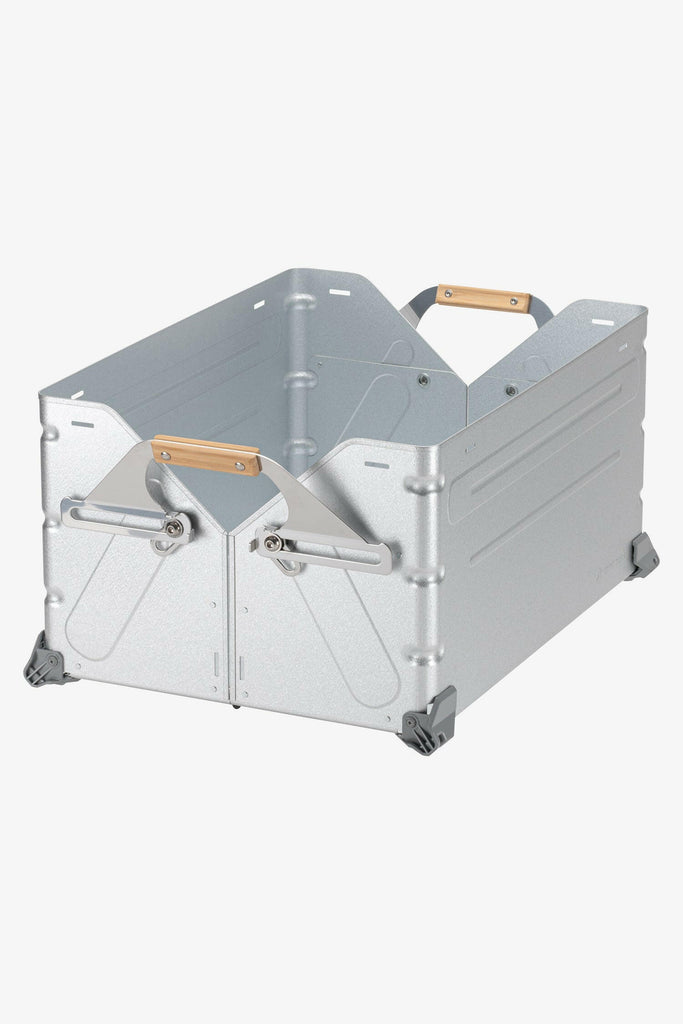 Peak Stacking ShelfContainer 50 オリーブ Stacking Shelf Container 50 | Containers & Coolers | Snow