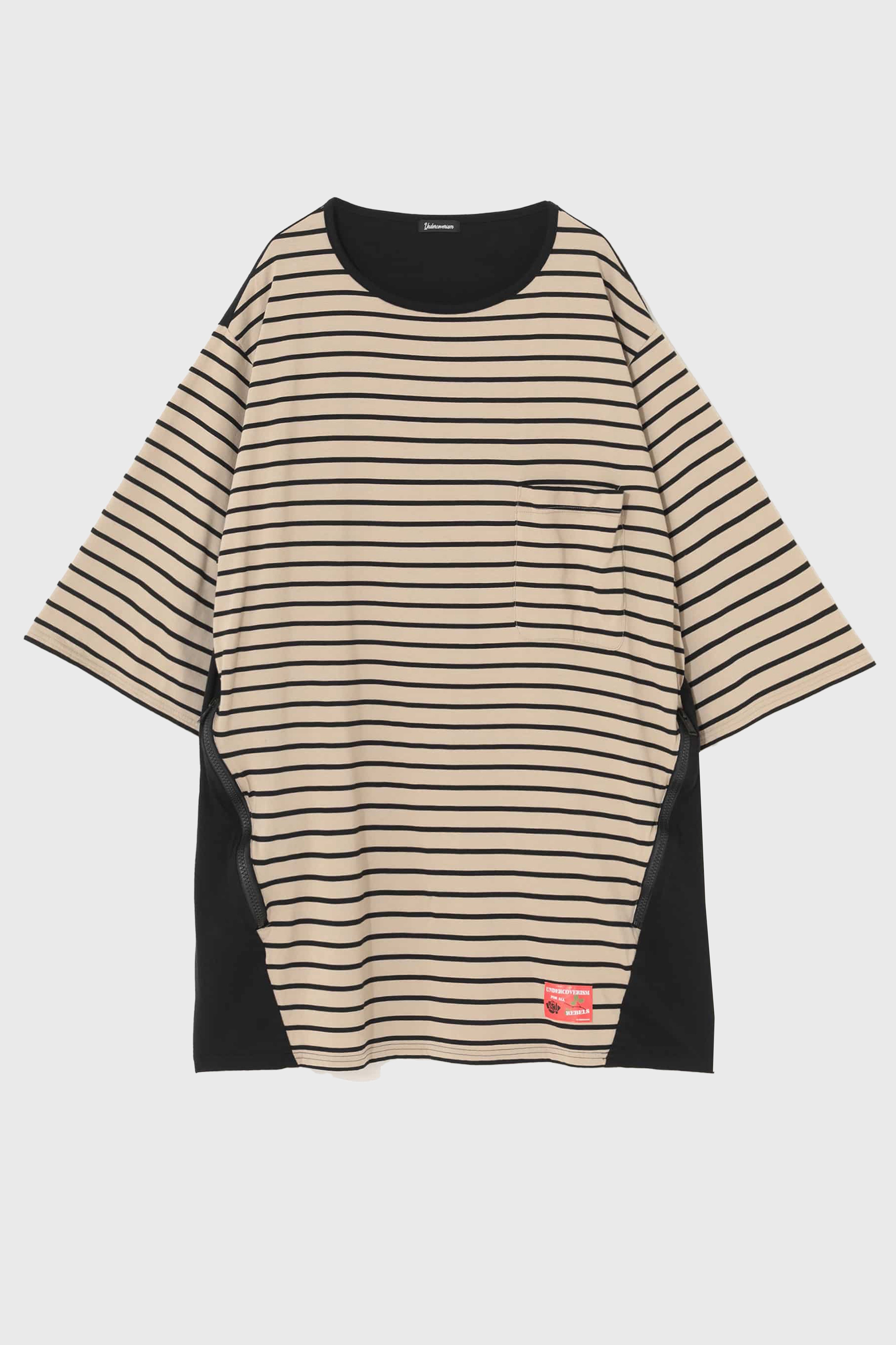 Striped T-Shirt-FRAME