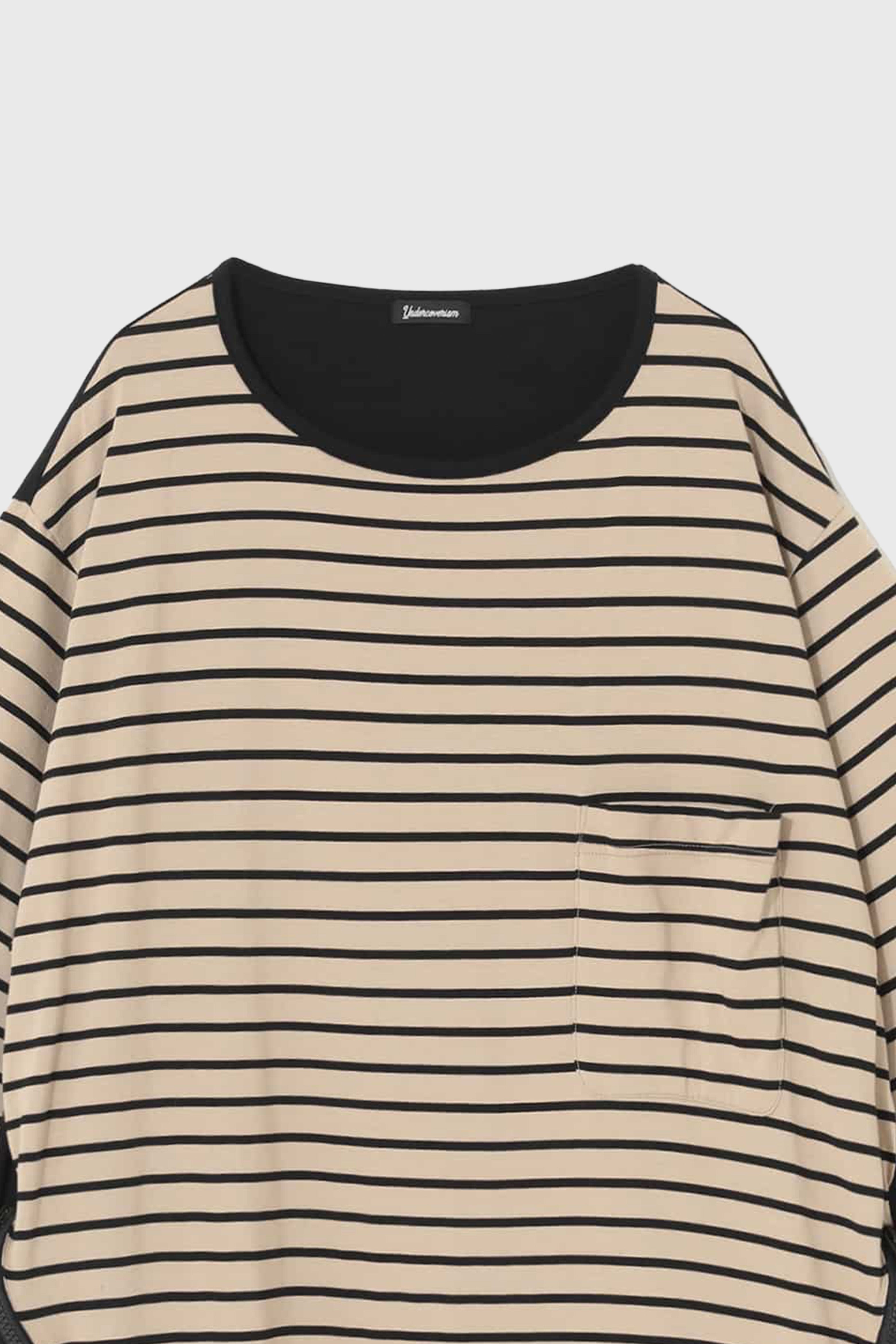 Striped T-Shirt-FRAME