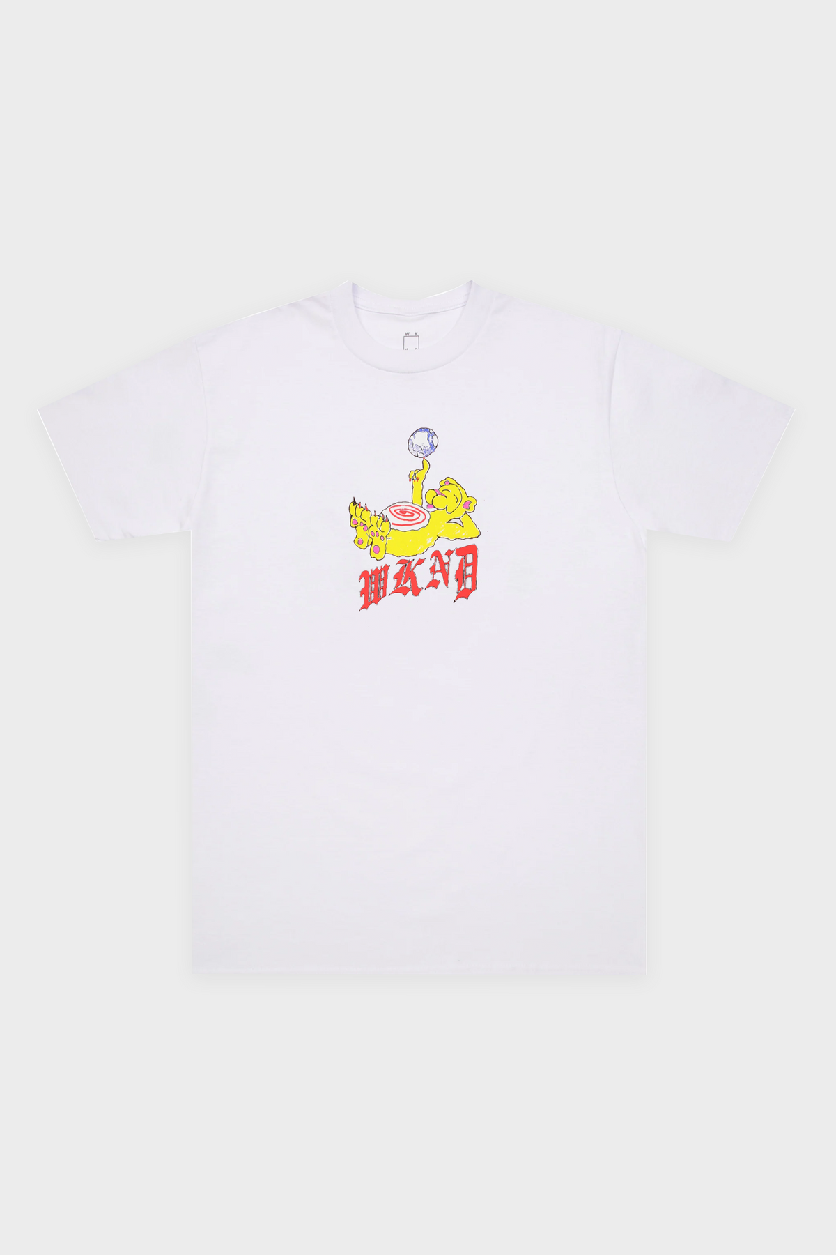 Selectshop FRAME - WKND Life Tee T-Shirts Concept Store Dubai