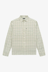 Workers Check Long Sleeve Shirt- Selectshop FRAME