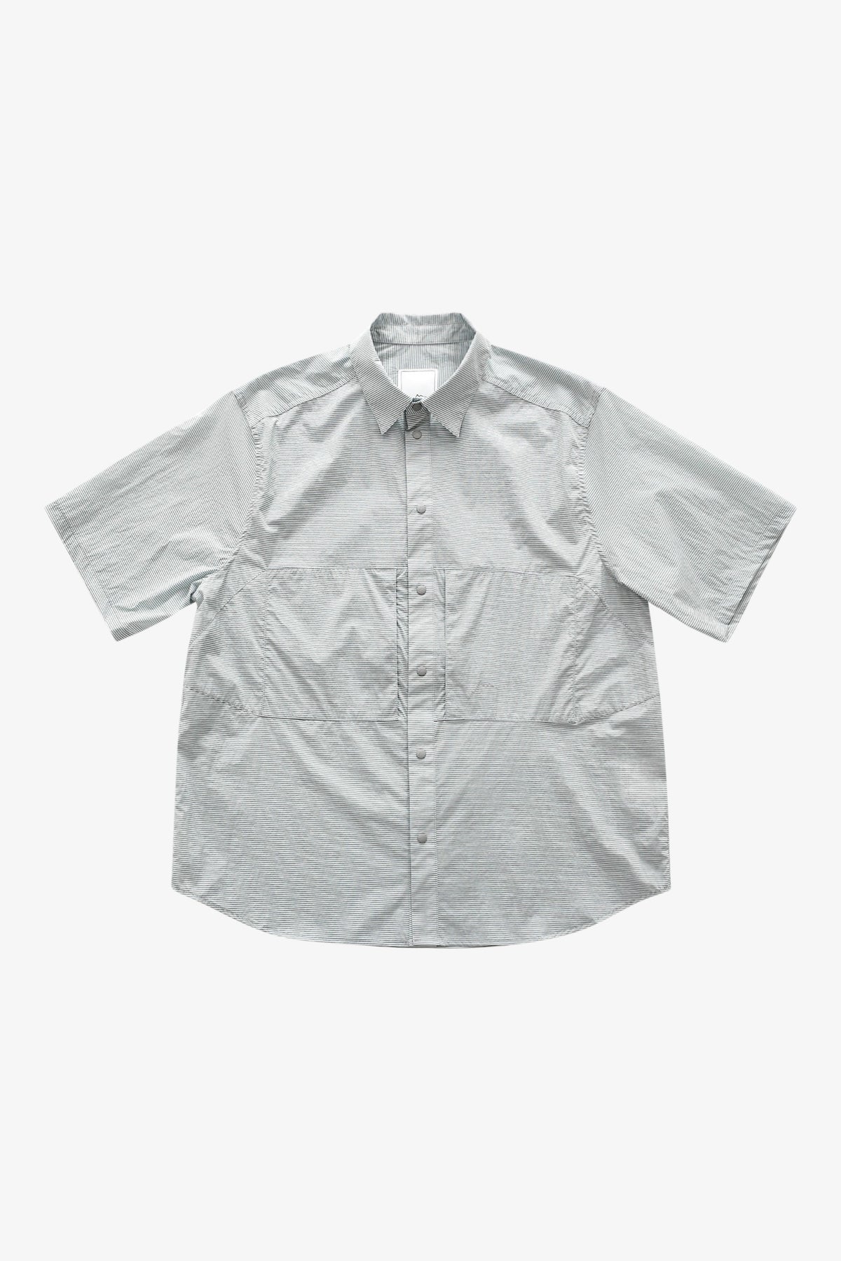 Chk 2 Pocket Short Sleeve Shirt- Selectshop FRAME