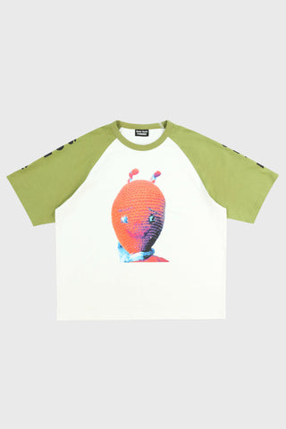 Alien Raglan Tee