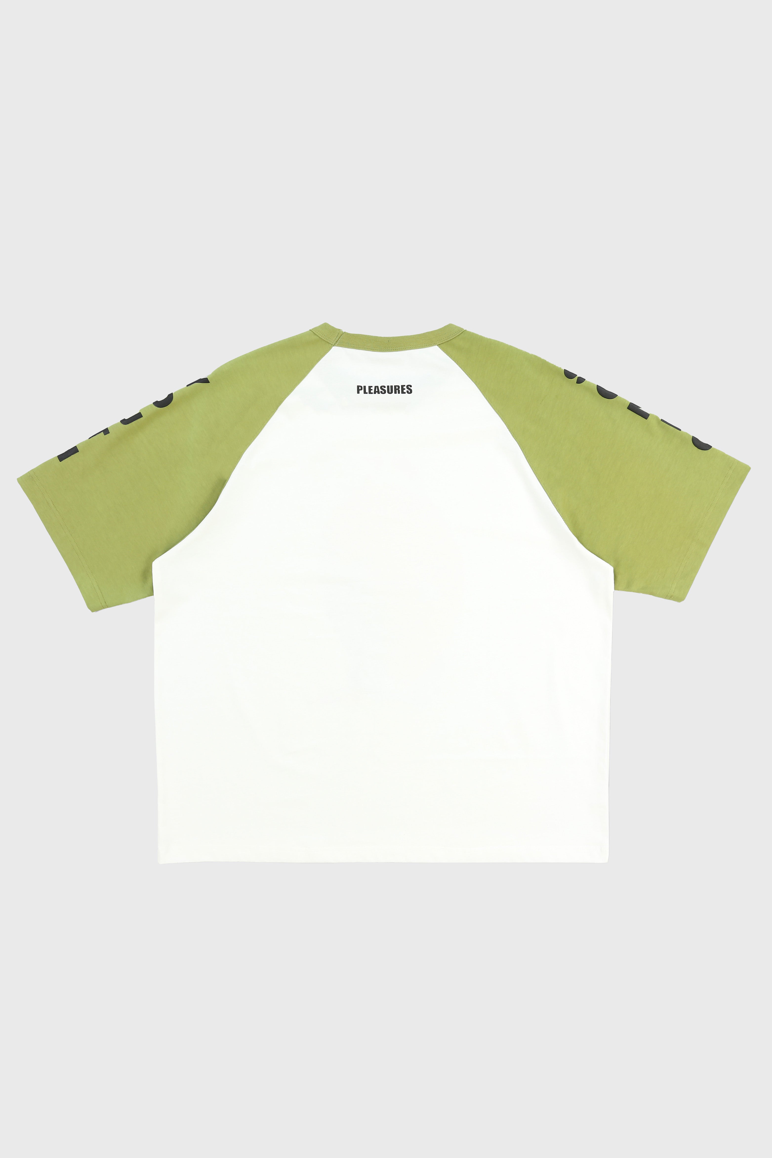 Selectshop FRAME - PLEASURES Alien Raglan Tee T-Shirts Concept Store Dubai