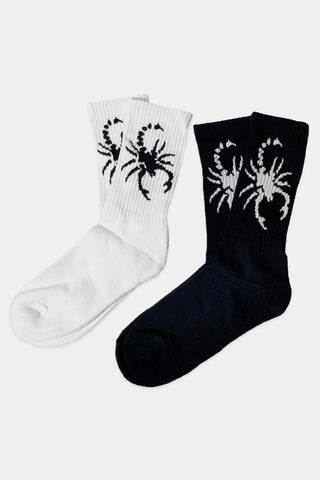 Scorpion Socks 2 Pack