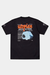 Selectshop FRAME - SPACE AVAILABLE Utopian Architecture T-Shirt T-Shirts Concept Store Dubai