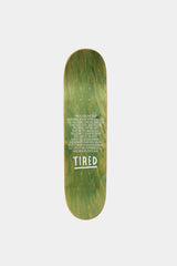 Selectshop FRAME - TIRED Spinal Tap Deck Skate Concept Store Dubai