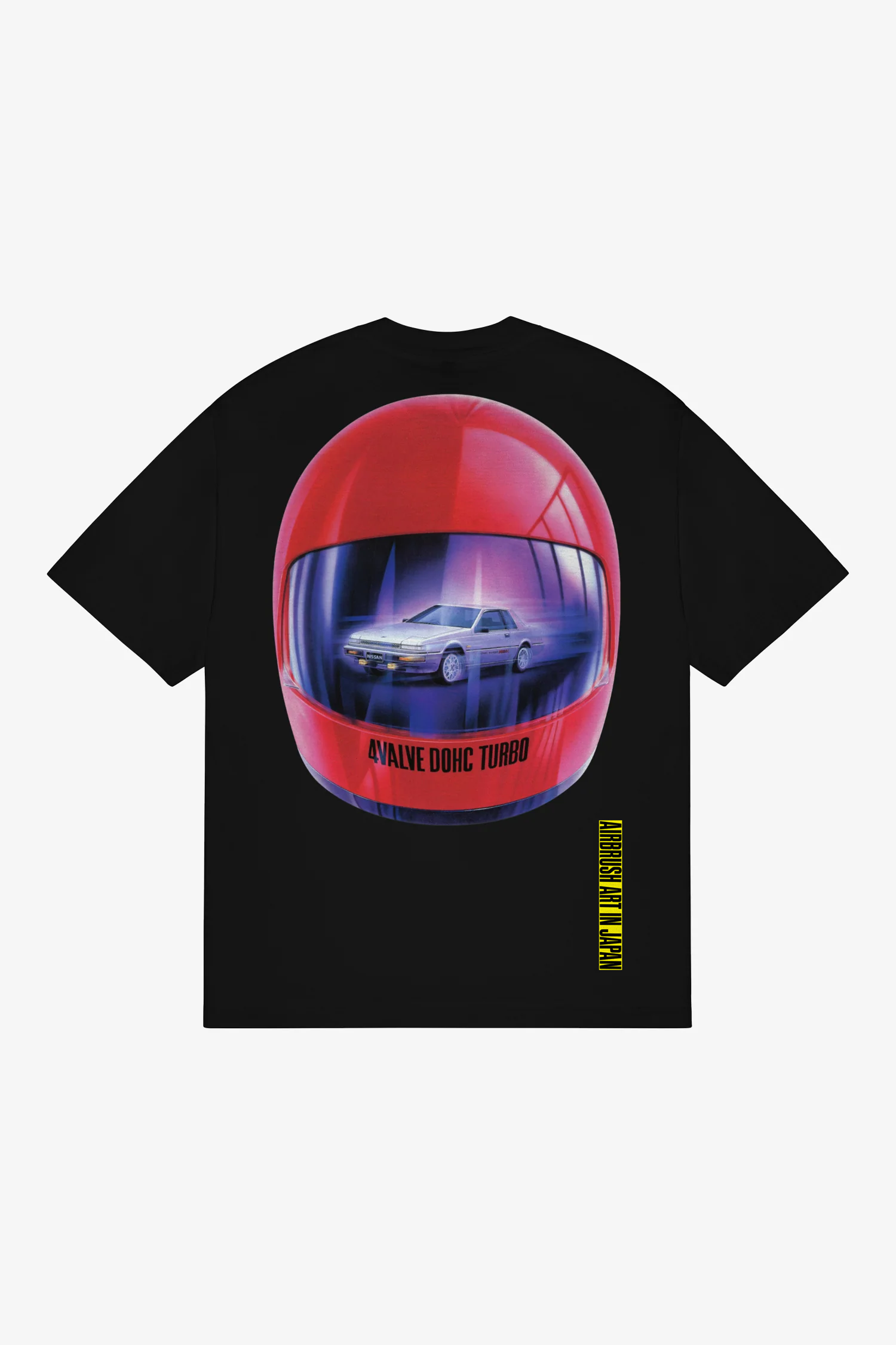 Helmet T-Shirt- Selectshop FRAME