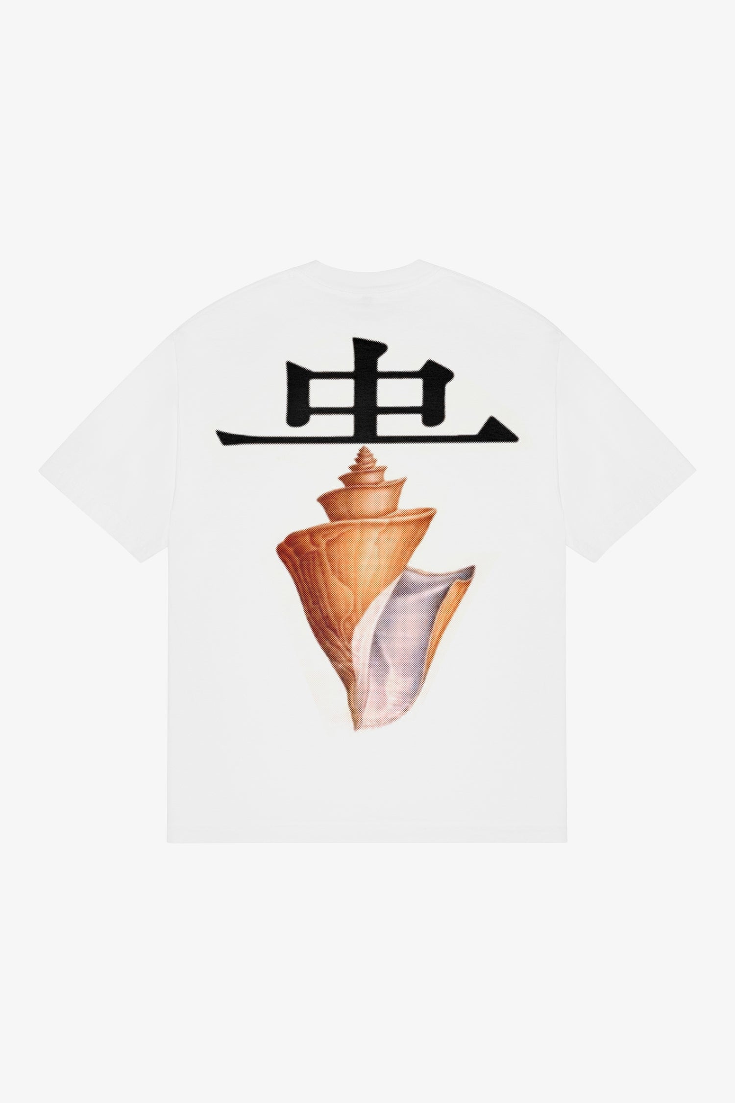 Shell T-Shirt- Selectshop FRAME